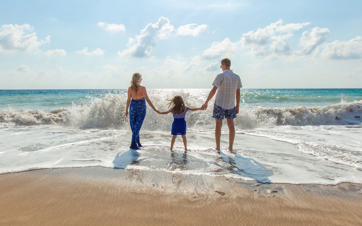 Vacanze con tutta la famiglia