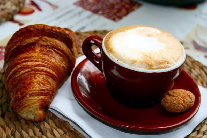 colazione in camera