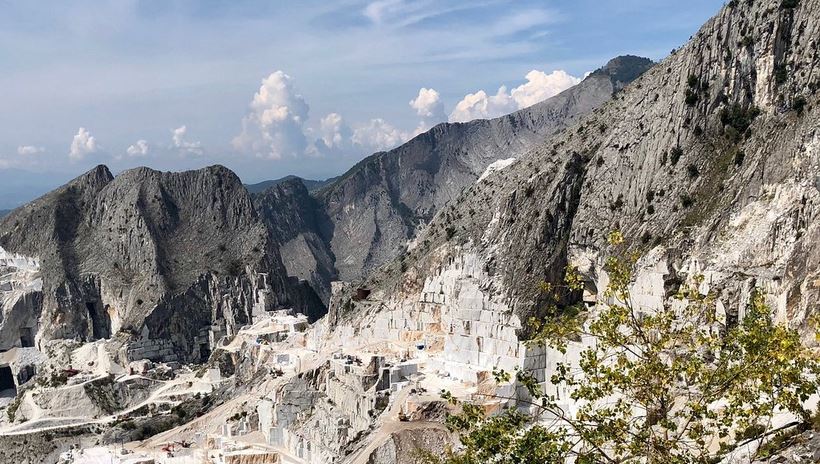 Cave di Marmo di Carrara