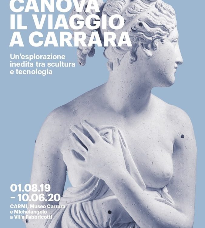 Mostra: “Canova, il viaggio a Carrara”