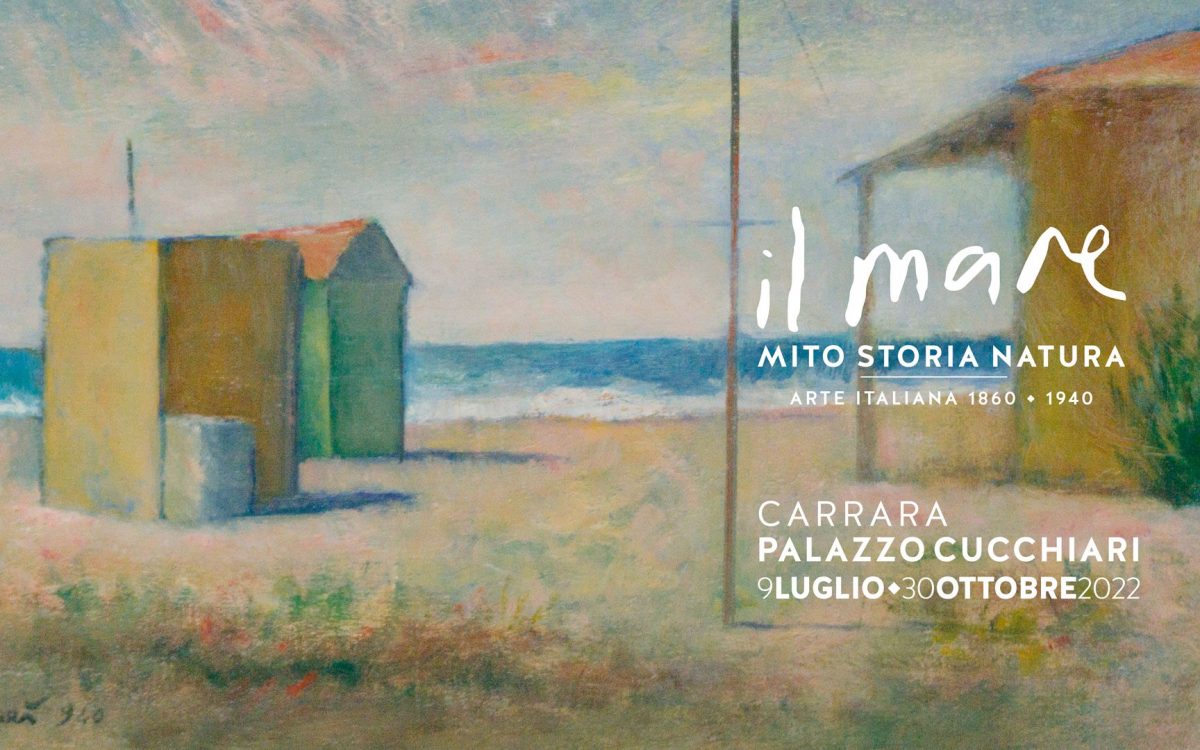 Il Mare: Mito Storia Natura” Arte Italiana 1860-1940 Mostra il mare: mito storia e natura